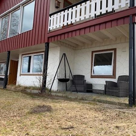 Bed And Breakfast Nordic Horn Brostadbotn Eksteriør bilde