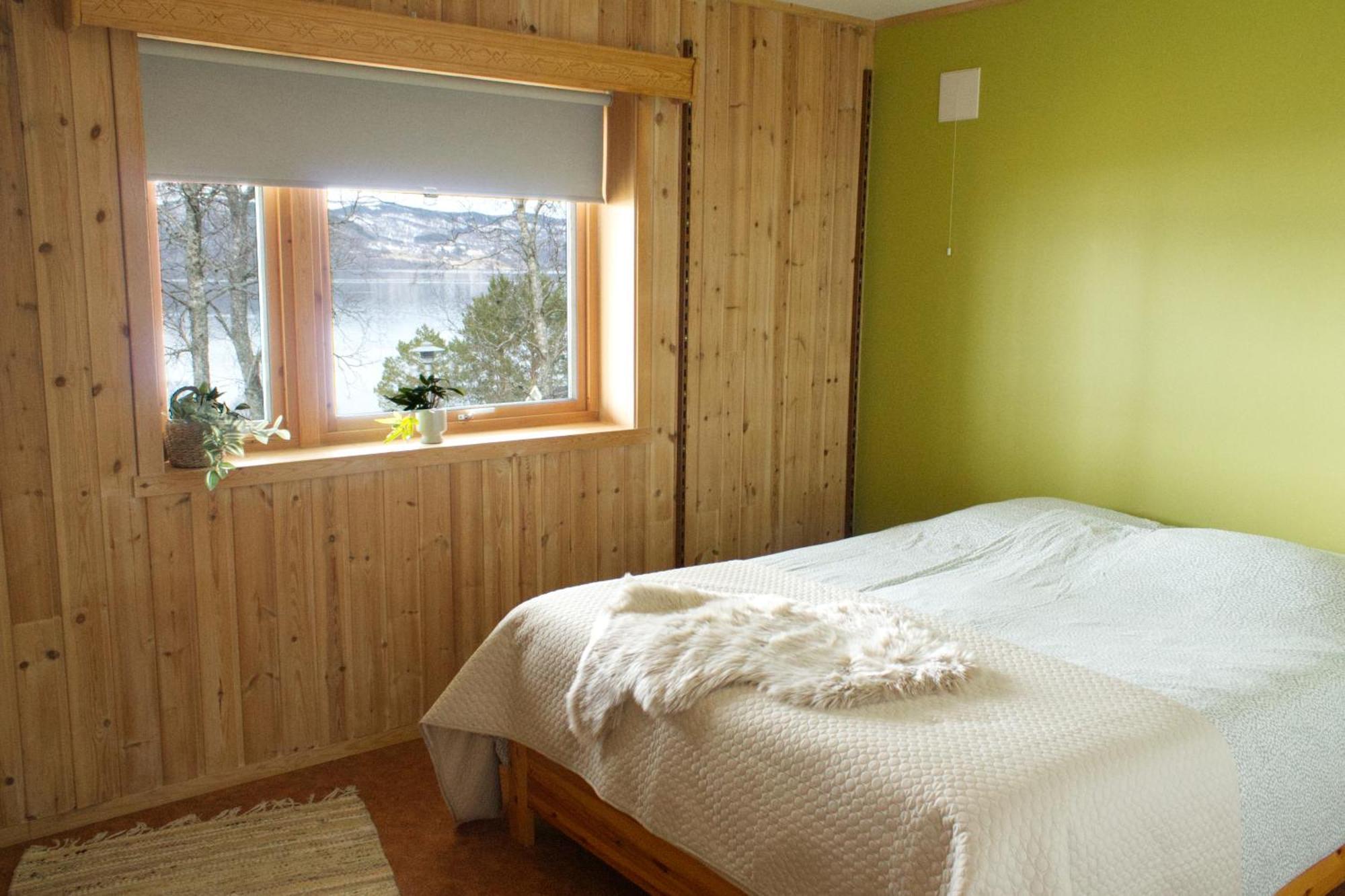 Bed And Breakfast Nordic Horn Brostadbotn Eksteriør bilde